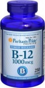 Vitamina B12 5000 mcg,30 buc