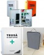 Trusa sanitara de prim ajutor, fixe, mobile, auto si kit-uri Oradea