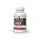 Reduceri medicale: Testa Max, D-aspartic, 84 capsule, Formula unica Testa Max ajuta organismul in productia naturala de testosteron cu peste 40%.