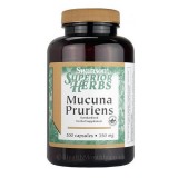 Reduceri medicale: Superior Mucuna Pruriens 350 mg 200 Capsule