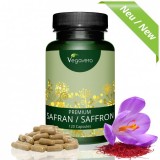Reduceri medicale: Sofran extract Premium, 120 Capsule, Saffran Extract