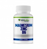Reduceri medicale: Magneziu, Zinc, Vitamina B6, 90 Tablete, creste tesosteronul si energia, efect tonic