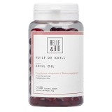 Reduceri medicale: Ulei Superba Krill Oil Norvegia, Tratament colesterol rau si trigliceride marite, 500mg/capsula (120 capsule)