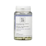 Reduceri medicale: Magneziu marin - Vitamina B6, 120 capsule, utilizat pentru a reduce oboseala, in caz de suprasolicitare fizica sau intelectuala.