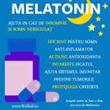 Reduceri medicale: Melatonină 4000mcg 100 Pastile