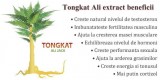 Reduceri medicale: Tongkat Ali (Eurycoma longifolia) 100:1 extract 120 Capsule