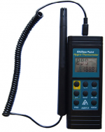 Psihrometru de precizie cu sonda externa si interfata seriala