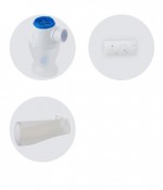 Aparat de aerosoli cu compresor Model (cod): Hospyneb Professional (AP700A)