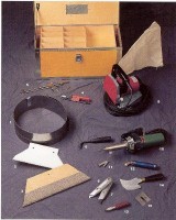 MONTAJ LINOLEUM, PARDOSELI PROFESIONALE PVC, TARKETT, FORBO