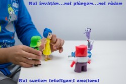 Emoțiile și copilul