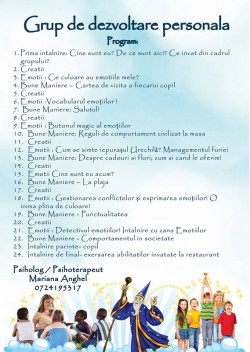 Dezvoltare personală