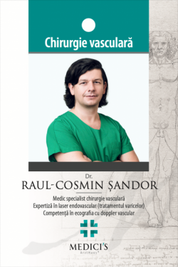 Dr. Raul-Cosmin Șandor