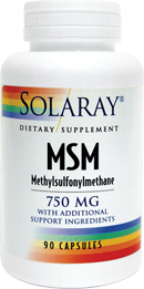 MSM - supliment nutritiv