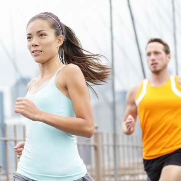 De ce sunt mai fericiți cei care fac jogging dimineața?