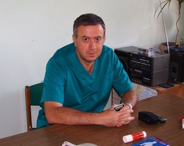 Dr. Nitescu Cristian | Medici Oftalmologie Iasi